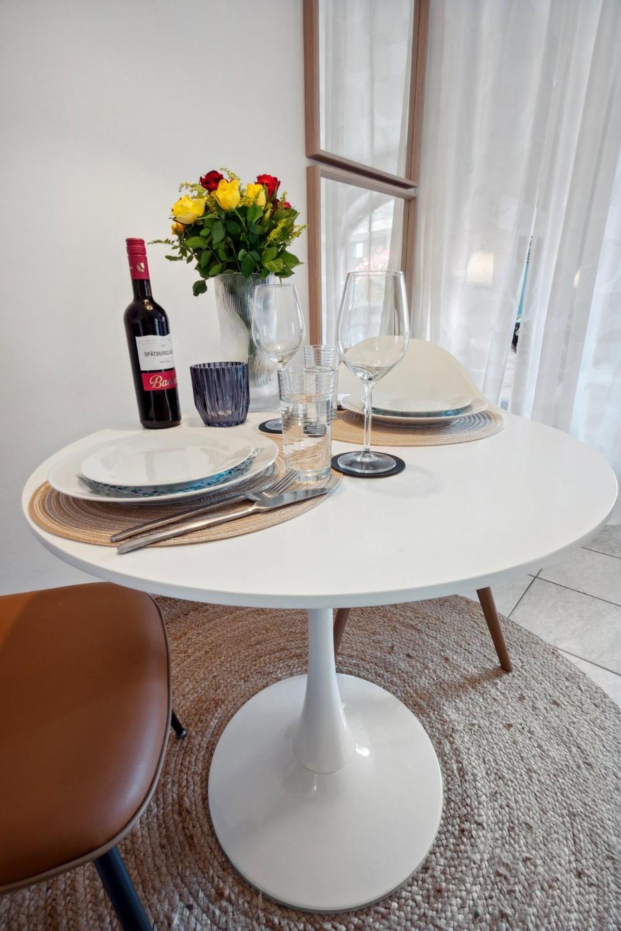 Gemuetliches & Modernes Apartment Koblencja Zewnętrze zdjęcie