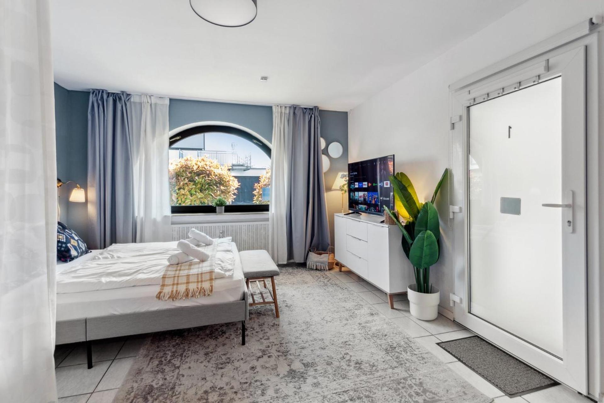 Gemuetliches & Modernes Apartment Koblencja Zewnętrze zdjęcie
