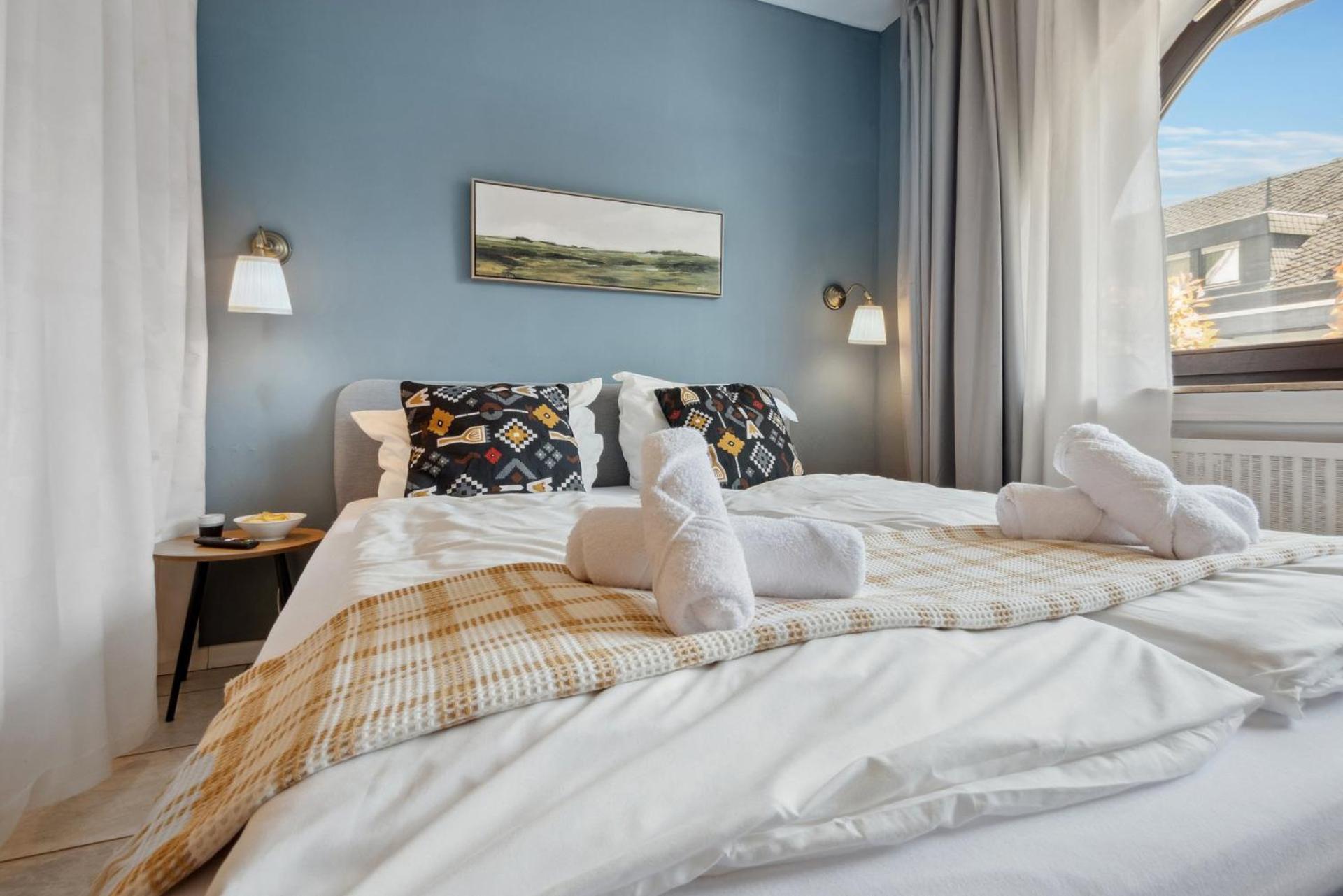 Gemuetliches & Modernes Apartment Koblencja Zewnętrze zdjęcie