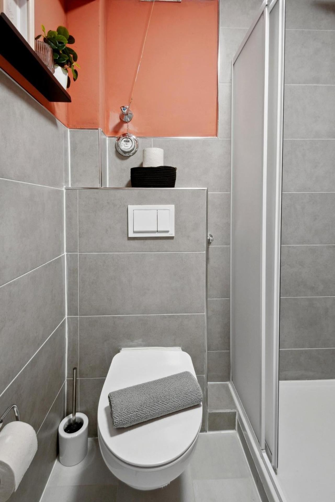 Gemuetliches & Modernes Apartment Koblencja Zewnętrze zdjęcie