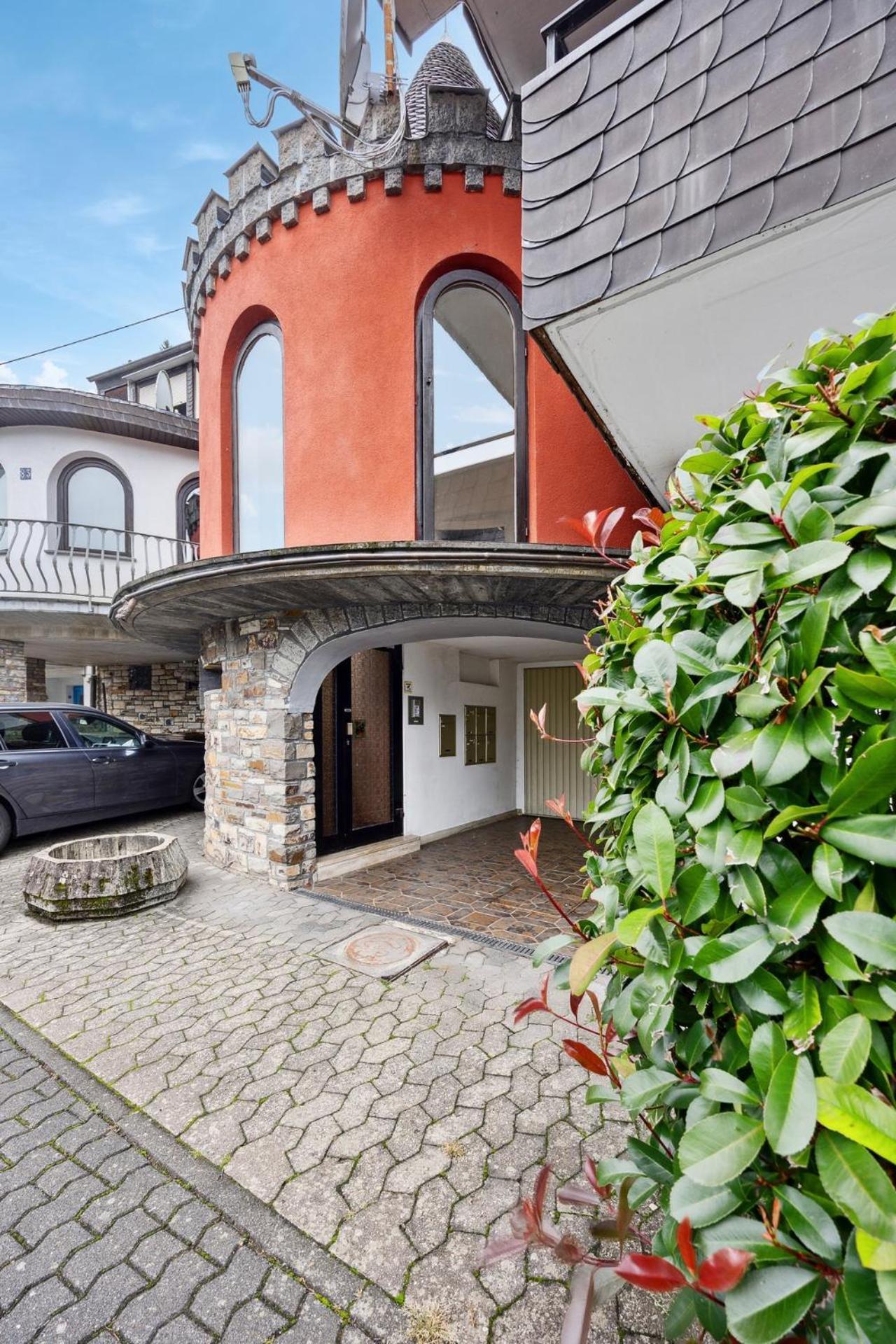Gemuetliches & Modernes Apartment Koblencja Zewnętrze zdjęcie