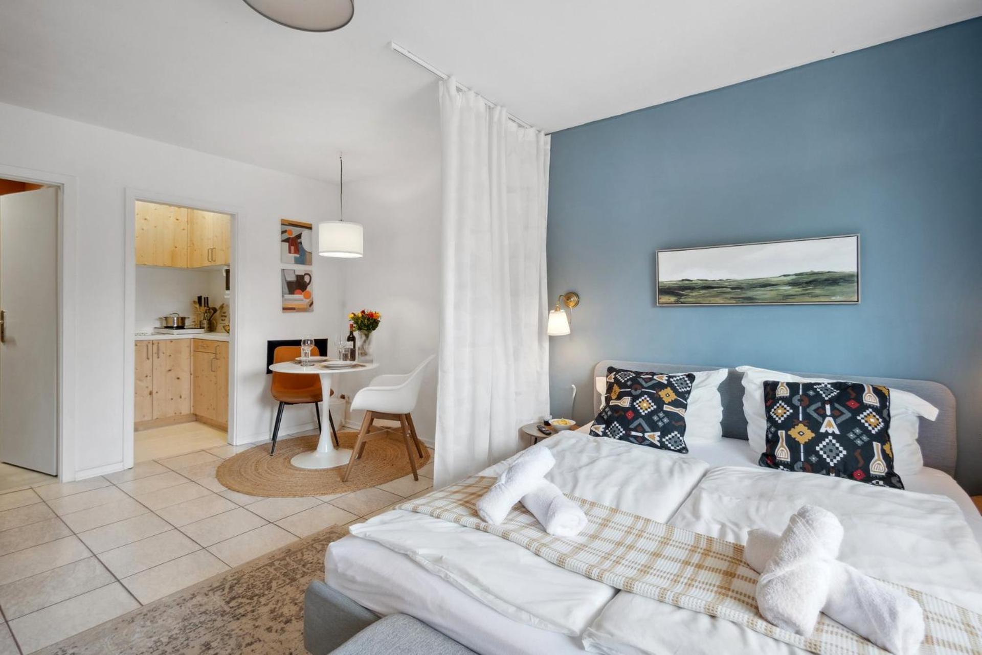 Gemuetliches & Modernes Apartment Koblencja Zewnętrze zdjęcie