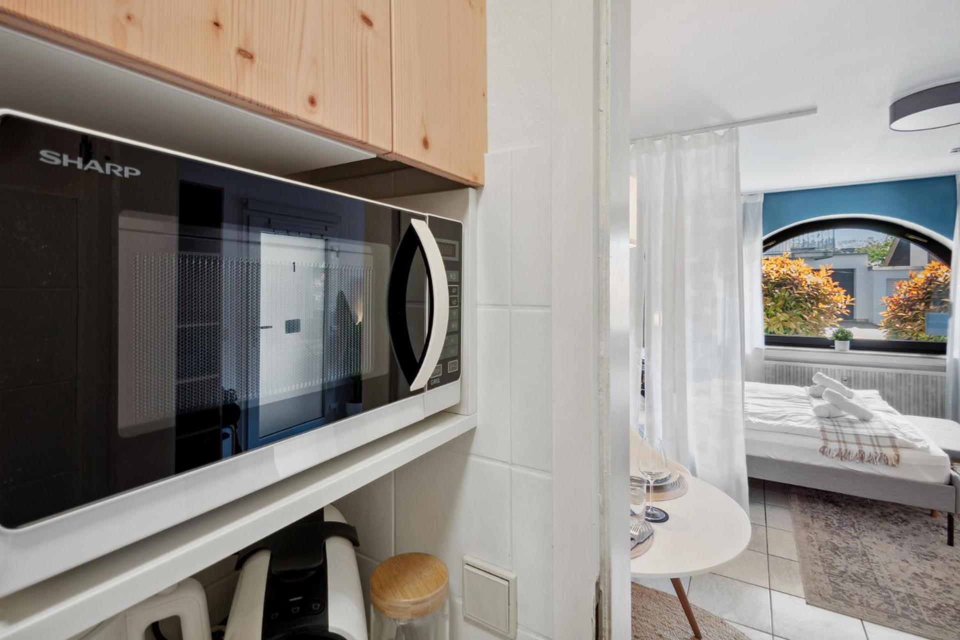 Gemuetliches & Modernes Apartment Koblencja Zewnętrze zdjęcie